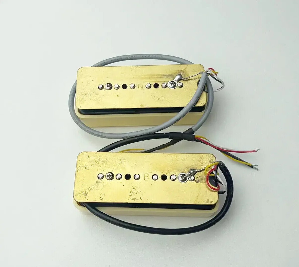 Wilkinson electric guitar pickup WO90SK---N,B --P90 Jazz style set