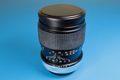 Super Danubia 135mm F/2.8 ! Für Canon FD ! Vom Fachhändler !