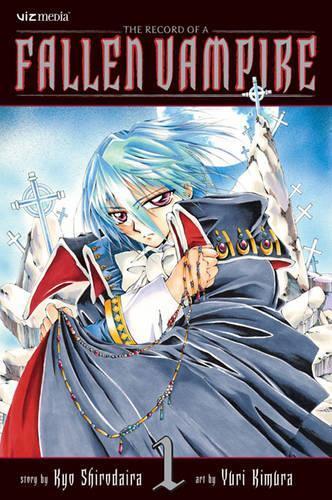 Kyo Shirodaira The Record Of A Fallen Vampire, Vol. 1 (taschenbuch)