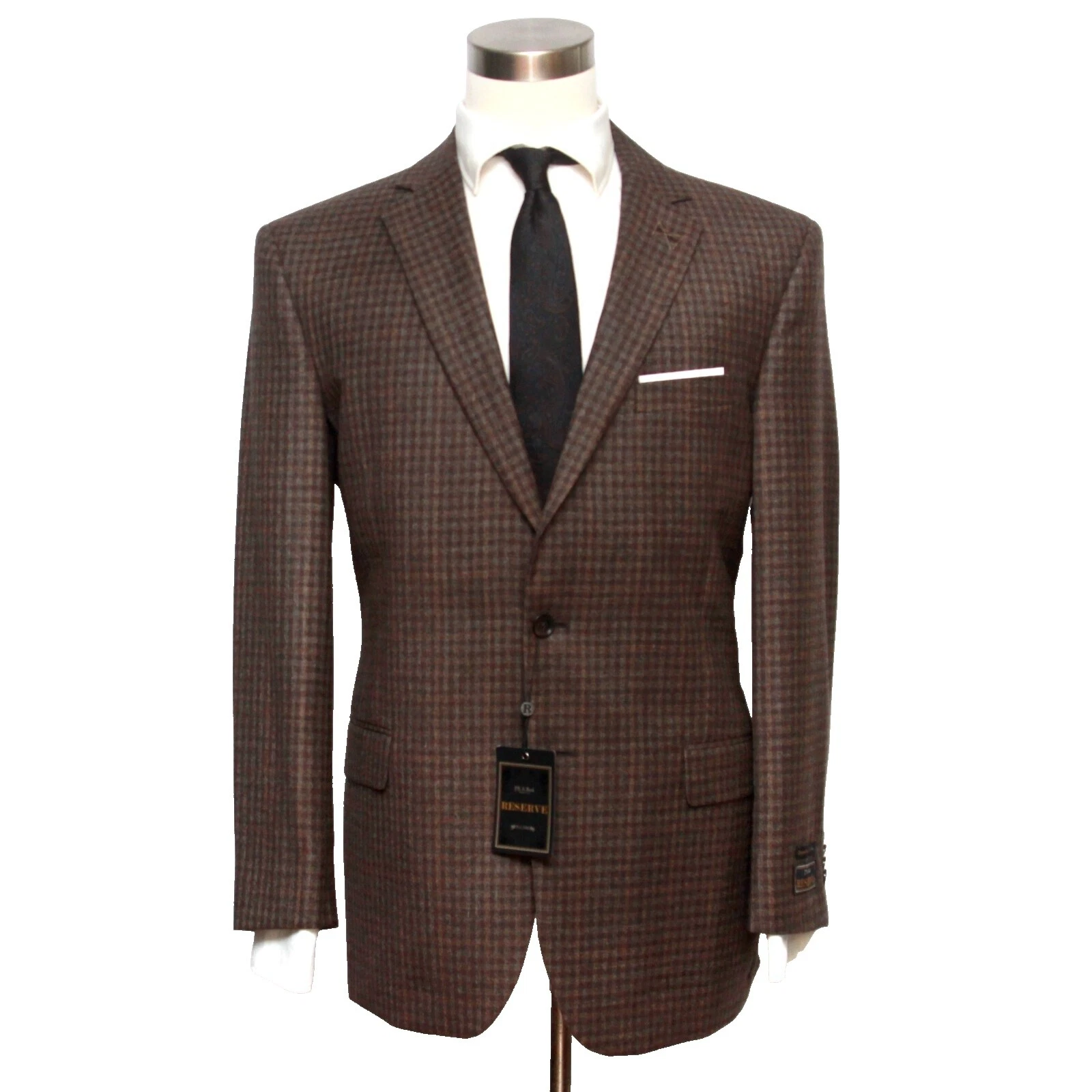 Blazers Jos. A. Bank Cachemira para Hombres