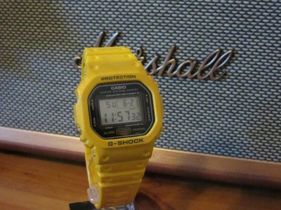 dw 5600 yellow