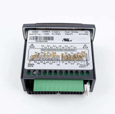 1PCS New COPELAND IC208CX-11000 Temperature Controller