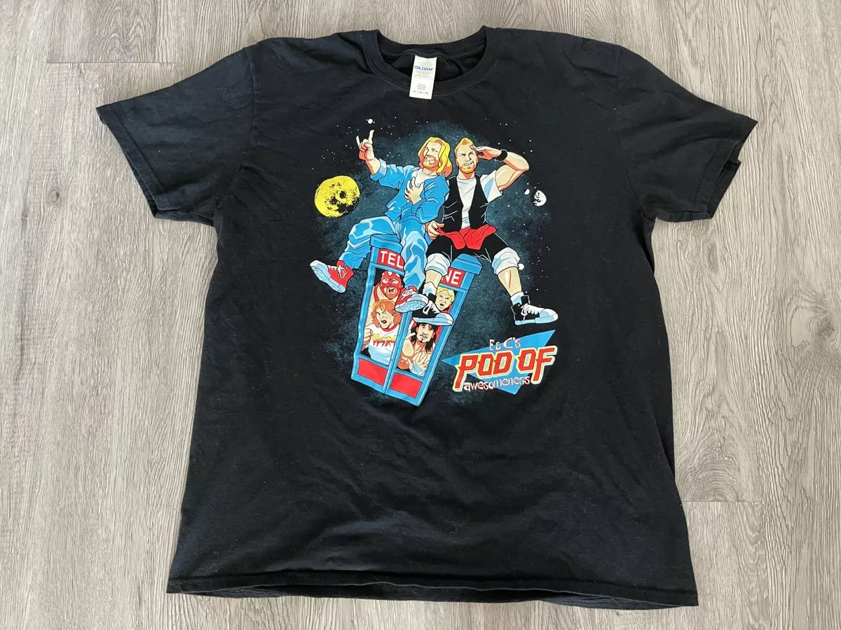 wwe edge shirt