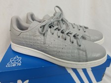 stan smith crocodile leather