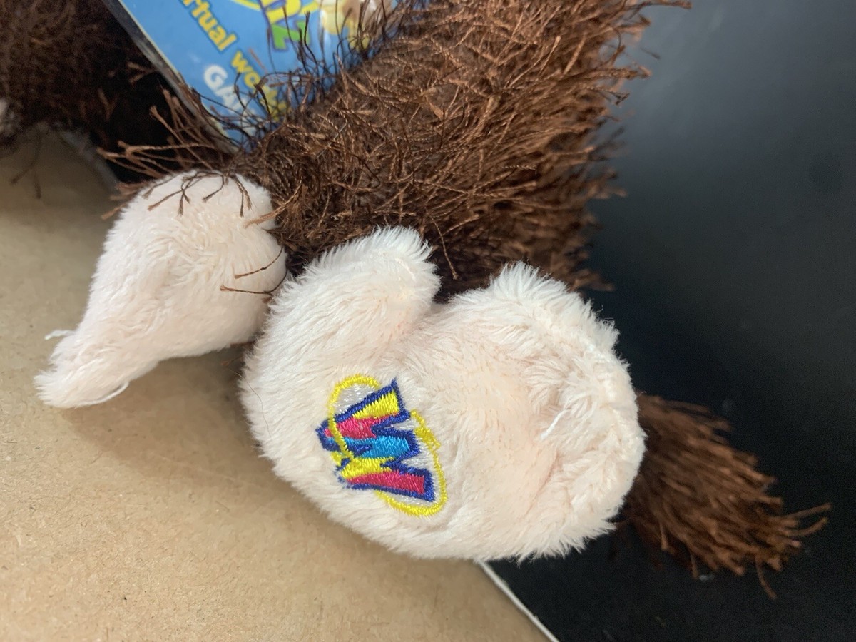 その他 WASELEY BEAR&MARCEL MONKEY Zwergnase – Nicole Marschollek-Menzner artist bear 60 cm