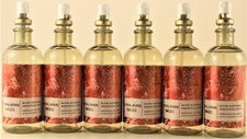QTY 6 - Bath  Body Works HIMALAYAN OASIS LIME VETIVER Essential Oils Mist 5.3oz