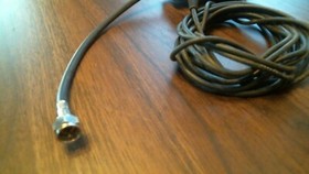 Official Nintendo RF Switch NES - cable AV TV adapter cord - Made in Japan