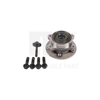 Radlagersatz Nk 754820 FüR Volvo, Vorderachse, Vorderachse Links