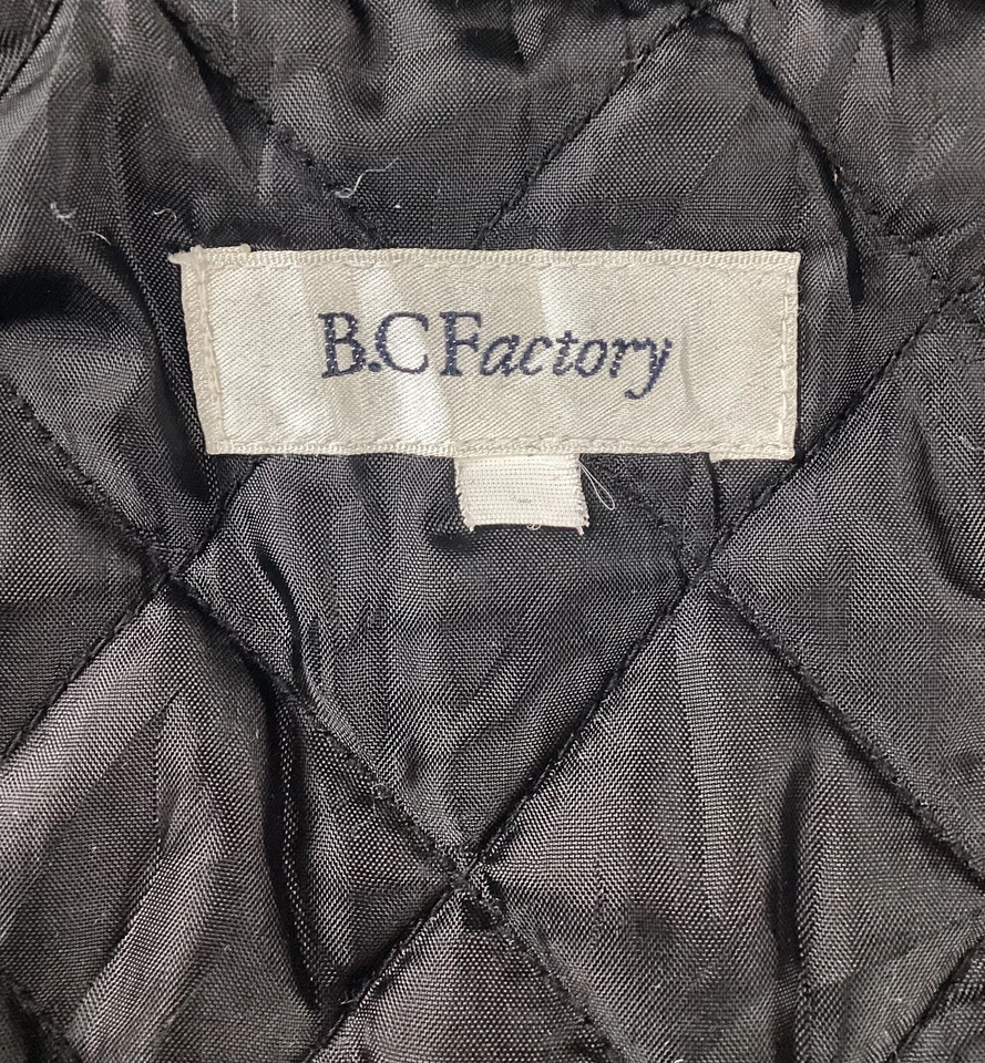 Canvas Parka Coat N38-Style Workwear Detachable Hood Size L - Image 2 of 4