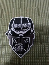 Las Vegas Raiders  🌟🌟 Iron On Patch