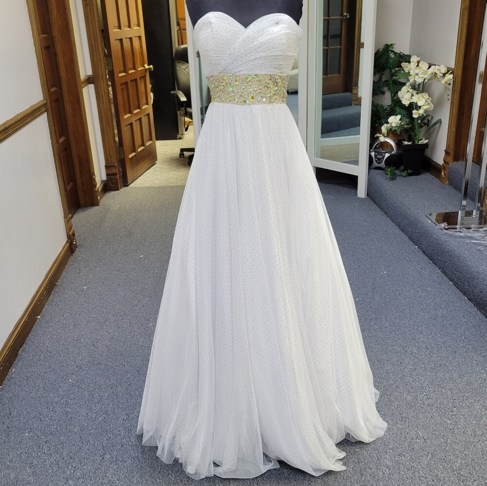 karishma homecoming dresses Scala 80243 Short Mini Sequin Homecoming Dress main image 1