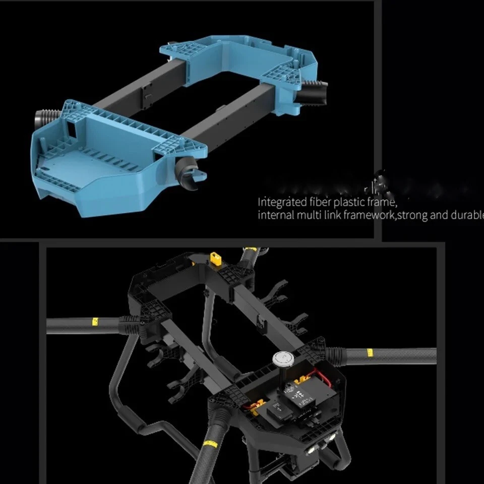 FULL SET Farming 16L 20L Agriculture Drone Sprayer Agricole UAS Spraying UAV - Image 4 of 4