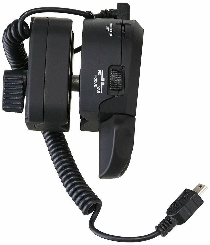 Manfrotto MVR911ECCN HDSLR Clamp-on Remote Control for Canon DSLRs - Image 4 of 4