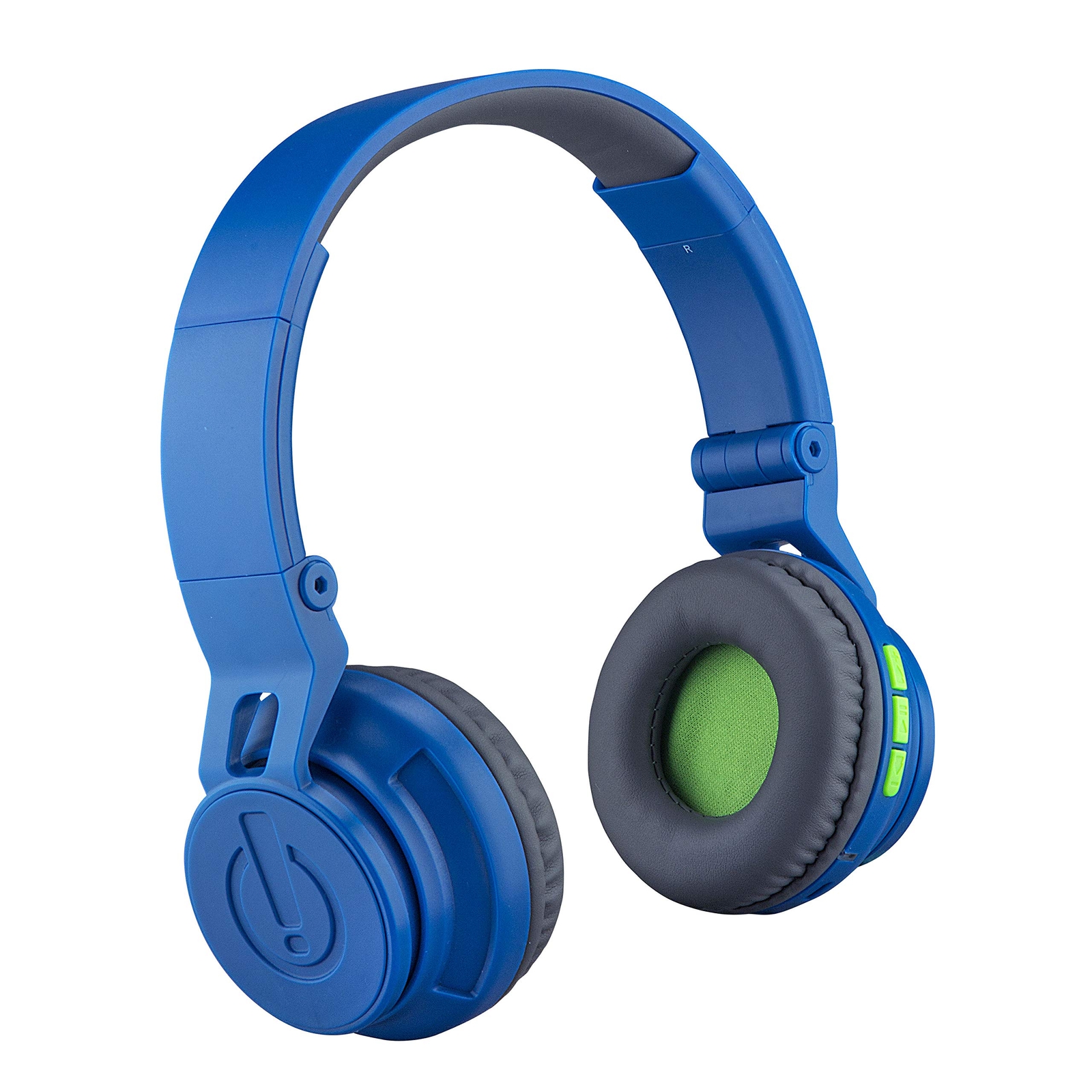 Wireless Bluetooth Kids Headphones with Volume Control & Mic for Safe Listening