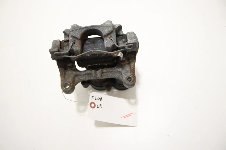 2016 - 2020 BUICK ENVISION ЗАДНИЙ ЛЕВЫЙ СУППОРТ БОКОВОГО ТОРМОЗА ВОДИТЕЛЯ ОТ ОРИГИНАЛЬНОГО ПРОИЗВОДИТЕЛЯ - Изображение 2 из 4