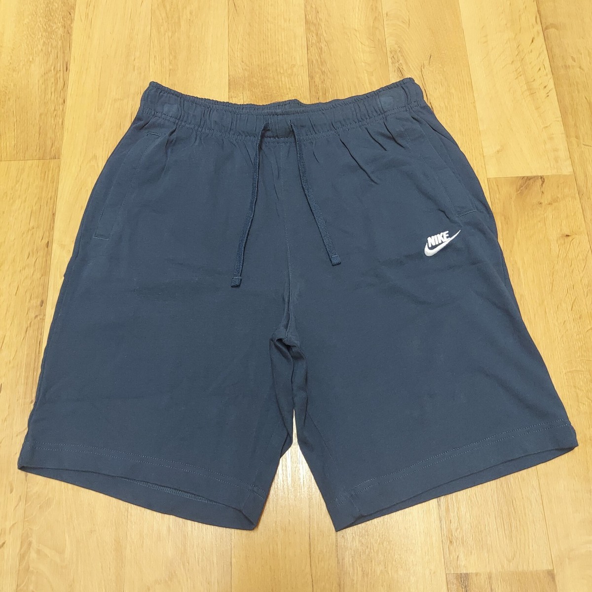 BLUE JERSEY SWEAT MEDIUM UK