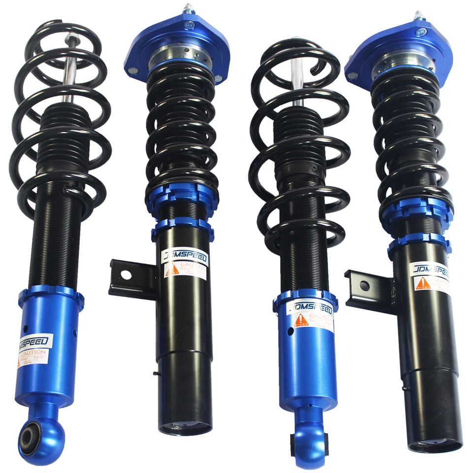Kits de reducción de suspensión Coilover completo azul para 03-07 Golf MK5 / VW 06-09 GTI Foto 4 de 4
