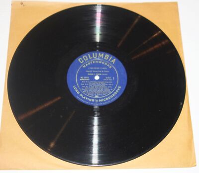 I Can Hear It Now Vol 1 - Edward R. Murrow 12  Columbia Records Masterworks LP