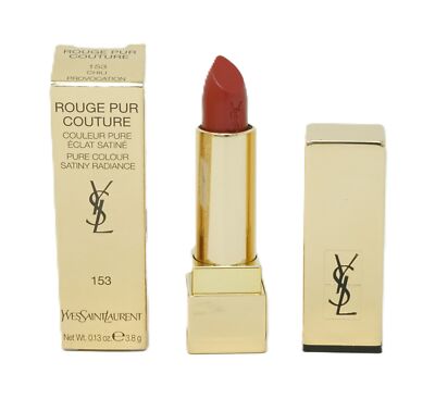 Yves Saint Laurent Rouge pur Couture Lippenstift 3,8ml Chili Provocation 153