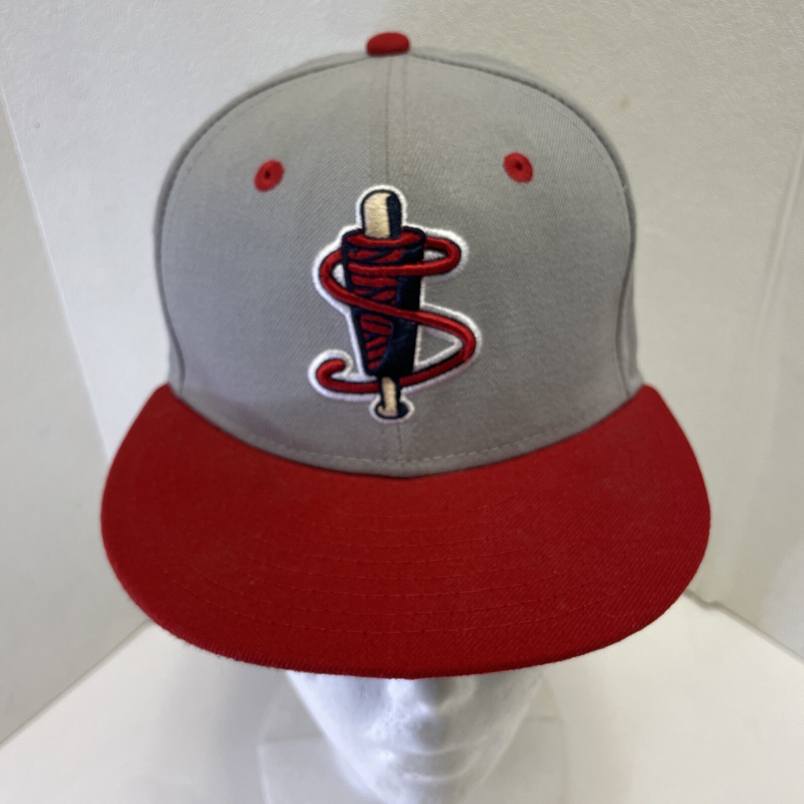 Lowell Spinners Minor League Baseball MILB FITTED HAT CAP YOUTH KIDS