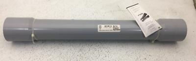 EPR40 IPEX 2 1/2'' PVC EPR KIT FOR CONDUET REPAIR.
