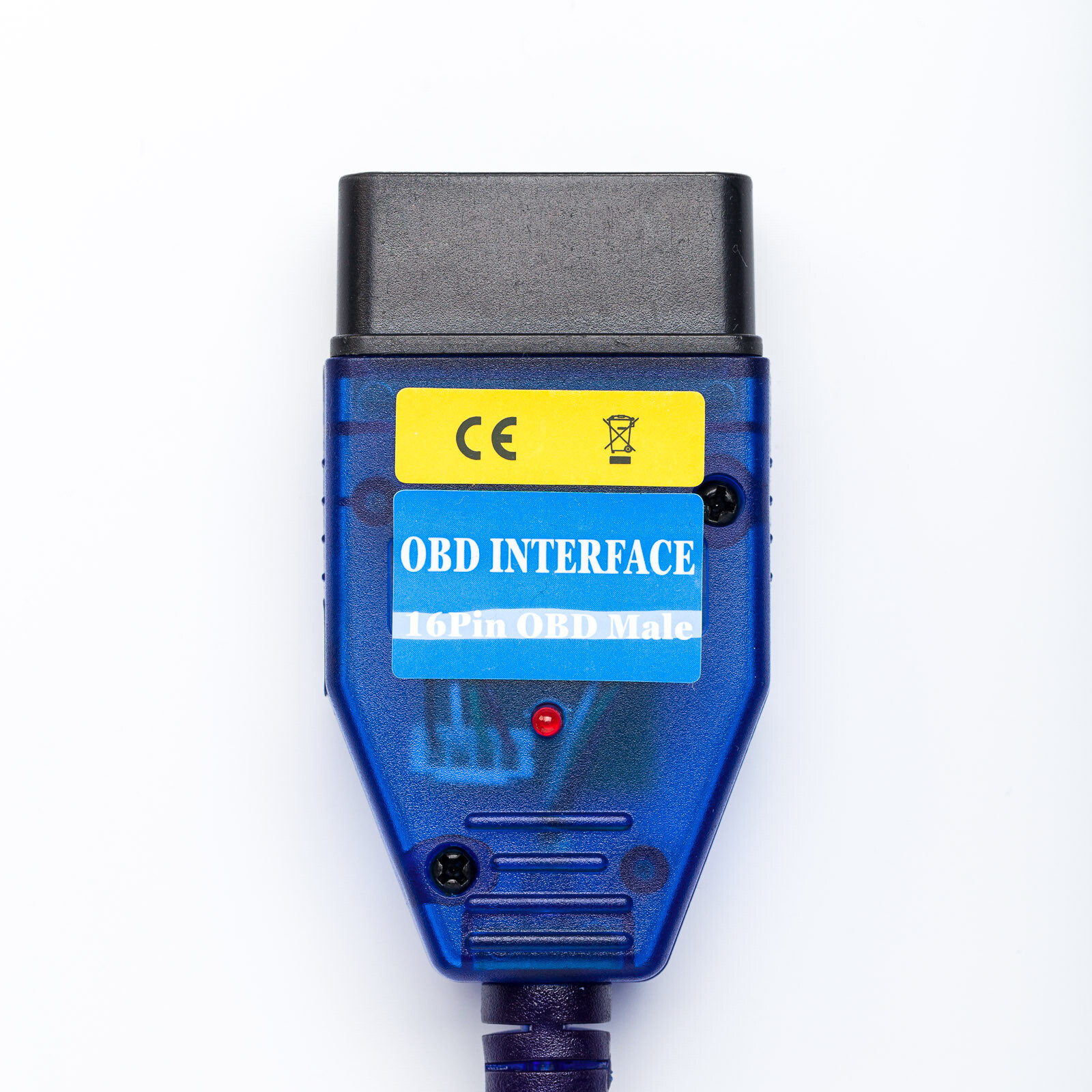 KKL Interfaccia USB per Fiat, Alfa Romeo e Lancia OBD2 versione dispositivo diagnostico