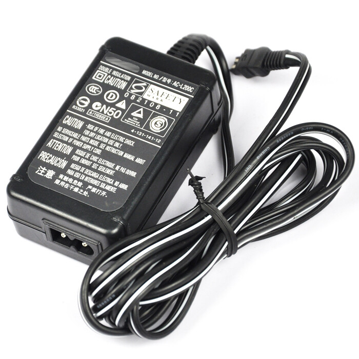 Vhbw Batteria Di Ricambio Per Videocamera Sony – 1400mAh, 7.4V, Compatibile DCR-TRV6, TRV480E, TRV50 E Altri