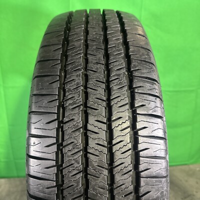 Single,Used-LT225/75R16 Nexen Roadian HTX2 115/112R 11/32 DOT 1322