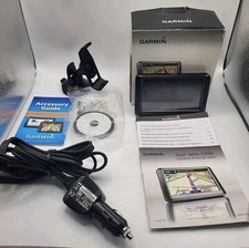 Garmin Nuvi 255W GPS Affordable Navigation