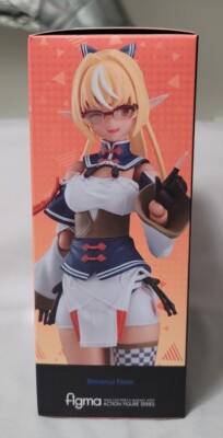 Max Factory Figma No. 552 Shiranui Flare Hololive Production + GSC