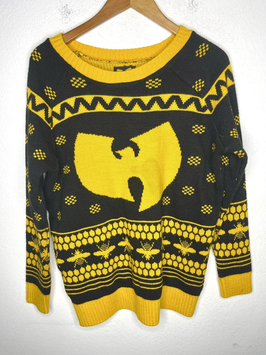 Ugly wu shop tang sweater