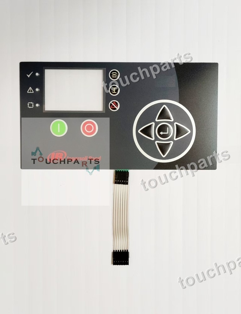 Xe-70M Keypad Membrane for Ingersoll Rand XE-70M Series Compressor Controller