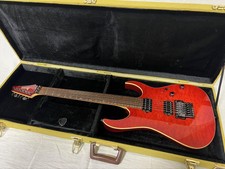 IBANEZ RG2420 PRESTIGE / E-Gitarre mit HC Mad...
