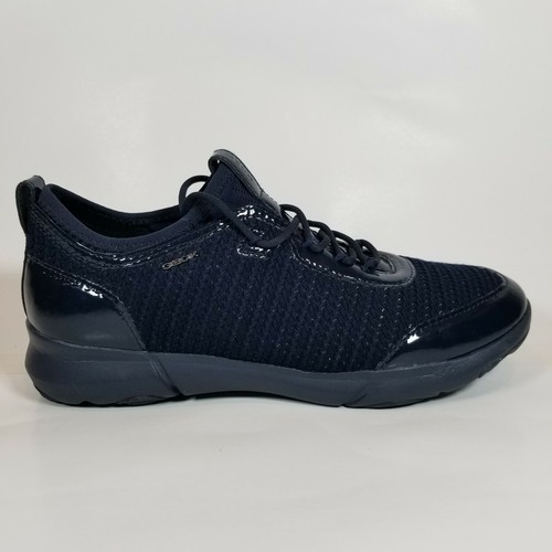 Geox Respira Nebula X Woven Trainers Fashion Sneakers Shoes, Women's Size US 10 - Picture 10 of 12