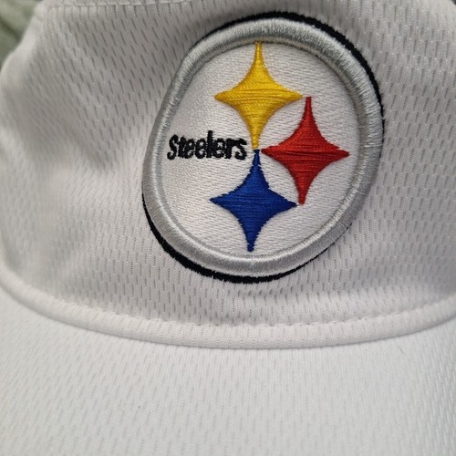 Pittsburgh Steelers NFL New Era Training Camp Panama Bucket Hat/NWT/OSFM!! - Picture 4 of 6