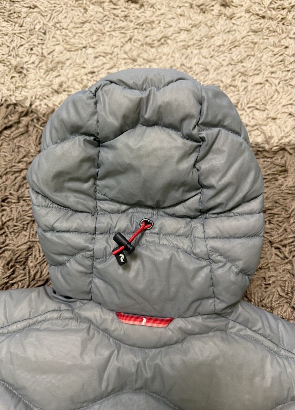 Peak Performance Women's Down Jacket Size XS - image 6