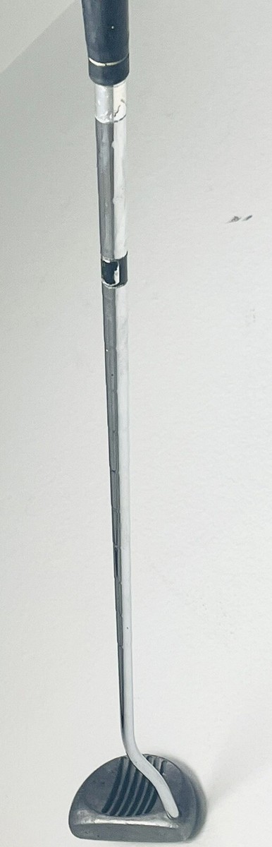 Putter Slotline FS1 - Maillet Arrondi 36 Pouces - Aluminium Fraisé - Fabriqué USA - Occasion