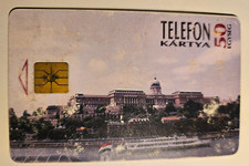 Telefonkarte - Ungarn - Budapest 1895