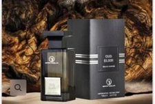 Oud Elixir Eau De Parfum By Grandeur 3.4 oz