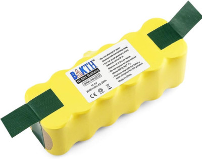 14.4V 3000Mah NI-MH Battery for Irobot Roomba 500 510 520 530 532 535 540 545...