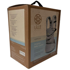 Original Baby Carrier By Lille Baby Complete 6 Comfort Carrying Positions New