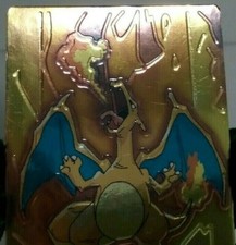 Lizardon [Embossed] Prices | Pokemon Japanese Meiji Promo | Pokemon Cards