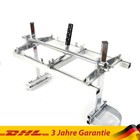 Tronçonneuse Professionnelle Tronçonneuse Scierie Mobile Bois Aide à la Scie Tronçonneuse 14"-28"