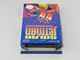 Solar Jetman (Nintendo Nes) Completo