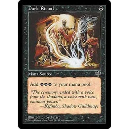 1x DARK RITUAL - M25/Masques/Ice Age/Saga/Tempest More MTG - Magic the Gathering - Image 4 of 4