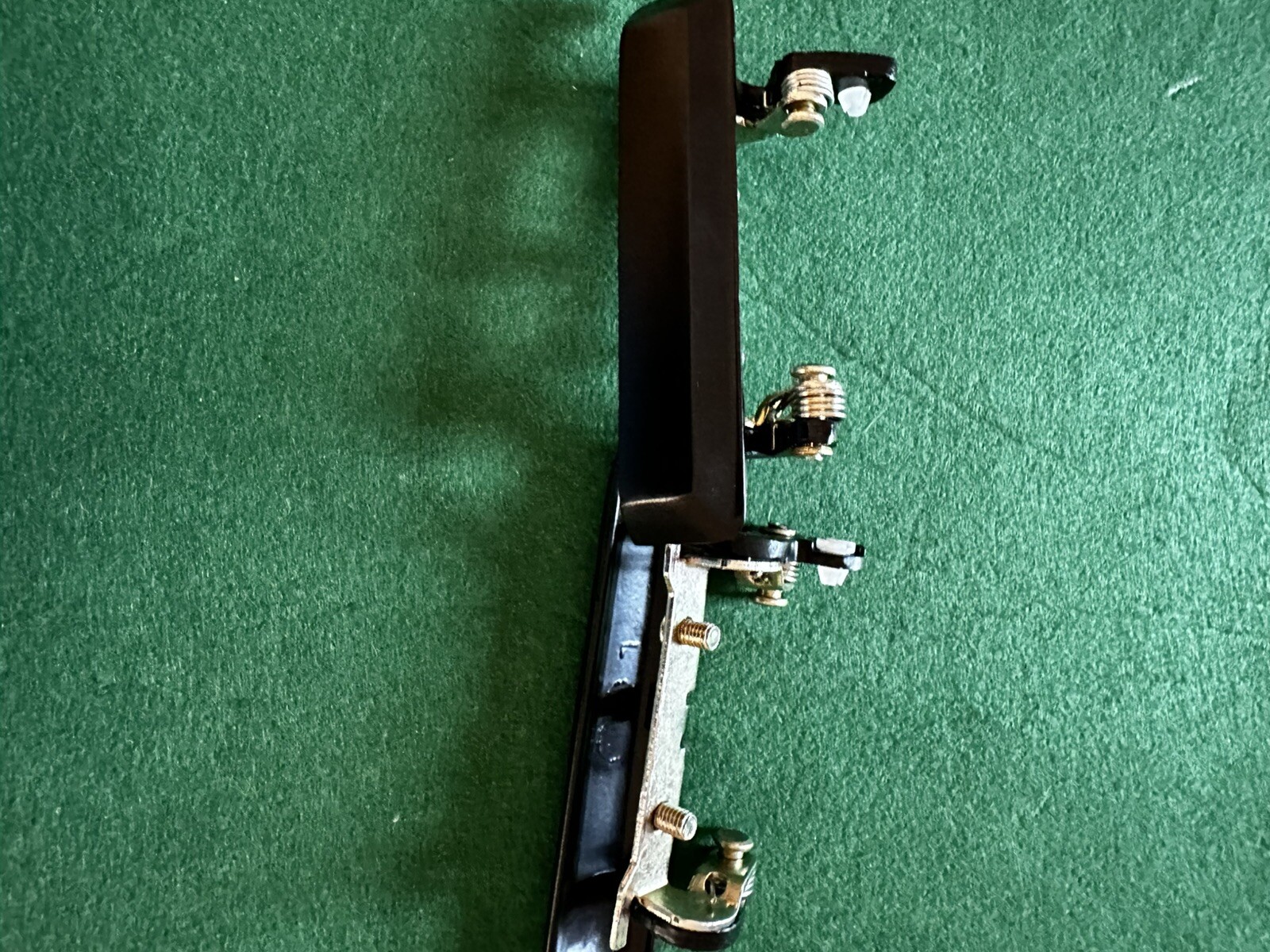 Suzuki Santana Sj413 (84-90) 2x Maniglia Porta Esterna Destra Sinistra Nero . - Miniatura 5