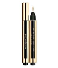 YSL Touche Eclat High Cover Radiant Concealer 1.5 Beige Full Sz .08oz NIB