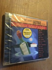 NEW/SEALED COMPILATION JAZZ MUSIC CD - CATALINA ISLAND NIGHTS - 2001