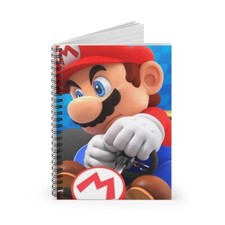 Spiral Notebook - Ruled Line