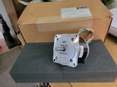 PARKER 83-62 083062-2-6-020-010 Compumotor 83-62 Stepper Motor NEW NIB USA $699